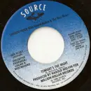 7inch Vinyl Single - Sharon Paige With Harold Melvin And The Blue Notes - Tonight's The Night / Your Love Is Taking Me On A Journey