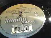 12inch Vinyl Single - Sharon Pass - Runnin' Away