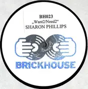 sharon phillips - Want 2 / Need 2