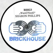 Sharon Phillips - Want 2 / Need 2