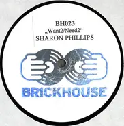 Sharon Phillips - Want 2 / Need 2