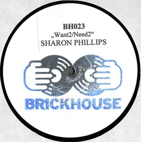 sharon phillips - Want 2 / Need 2