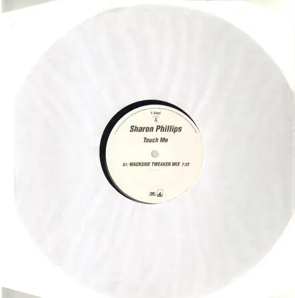 Sharon Phillips - Touch me