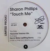 sharon phillips