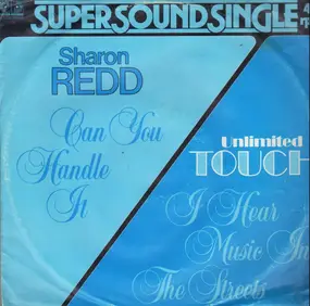 Sharon Redd - Can You Handle It