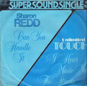 Sharon Redd - Can You Handle It / I Hear Music In The Streets