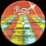 Sharon Redd - Beat The Street