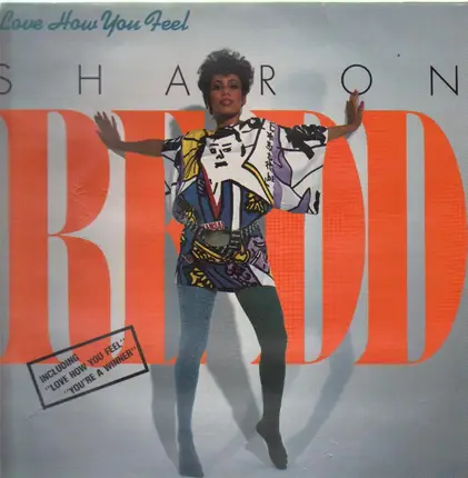 Sharon Redd - Love How You Feel
