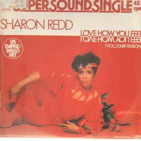 Sharon Redd - Love How You Feel