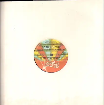 Sharon Redd - Undercover Girl