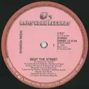 12inch Vinyl Single - Sharon Redd - Beat The Street