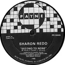 12inch Vinyl Single - Sharon Redd - Second To None - Still Sealed