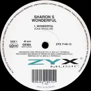 Sharon S - Wonderful