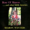 LP - Sharon Winters - Rose Of Sharon (And Other Fiddle Favorites)