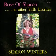 LP - Sharon Winters - Rose Of Sharon (And Other Fiddle Favorites)