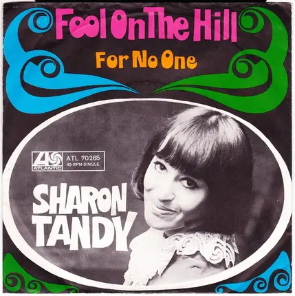 Sharon Tandy - Fool On The Hill