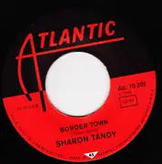 7inch Vinyl Single - Sharon Tandy - You've Gotta Believe It