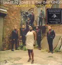 LP - Sharon & the Dap K Jones - I Learned the Hard Way - Still Sealed
