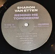 LP & MP3 - Sharon Van Etten - Remind Me Tomorrow - Gatefold