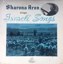 LP - Sharona Aron - Sharona Aron Sings Israeli Songs
