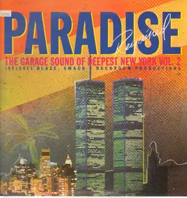 Sharone - Paradise Regained: The Garage Sound Of Deepest New York - Volume 2