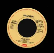 7inch Vinyl Single - Sharone - Starlight