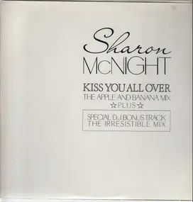 Sharon McNight - Kiss You All Over