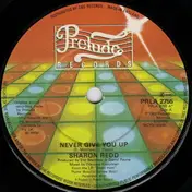 Sharon Redd - Never Give You Up / Beat The Street