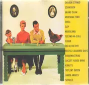 Boomerang und Supermodern