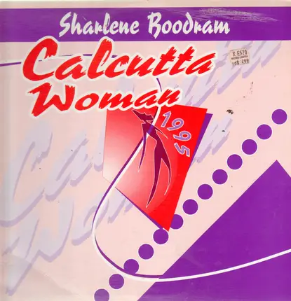 Sharlene Boodram - Calcutta Woman