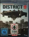Blu Ray - Sharlto Copley / Neill Blomkamp a.o. - District 9