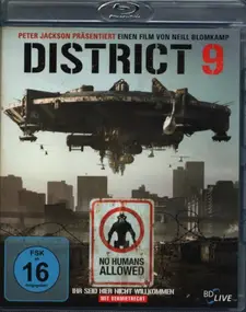 Sharlto Copley / Neill Blomkamp a.o. - District 9