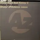 12'' - Sharp Boys Feat. Kenny C - Raise The Alarm (Sharp / JP Aviance Mixes)