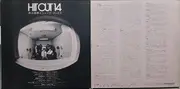 LP - Sharp Five - Hit Out 14 - Gatefold
