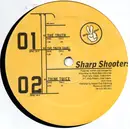 12inch Vinyl Single - Sharp Shooters - The Truth