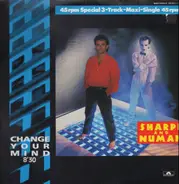 Sharpe & Numan - Change Your Mind