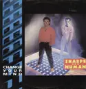 12'' - Sharpe & Numan - Change Your Mind