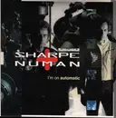7inch Vinyl Single - Sharpe & Numan - I'm On Automatic