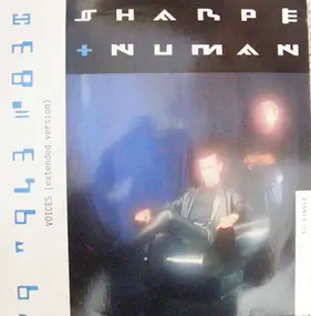 Sharpe & Numan - Voices