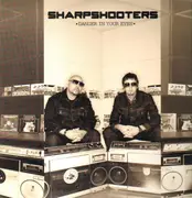 12inch Vinyl Single - Sharpshooters - Danger In Your Eyes
