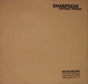 Sharpside - Critikal Freaks E.P.