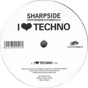 Sharpside - I ♥ Techno