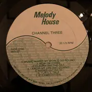 LP - Sharron Lucky - Channel Three