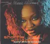 CD - Sharrie Williams & The Wiseguys - Hard Drivin' Woman - Digipak. signed.