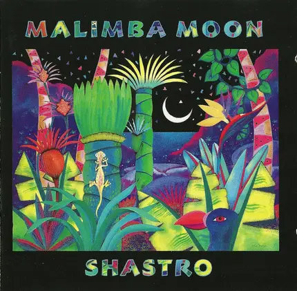 Shastro - Malimba Moon
