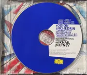 CD - Shchedrin - Carmen Suite · Naughty Limericks · The Chimes