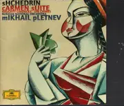 CD - Shchedrin - Carmen Suite · Naughty Limericks · The Chimes