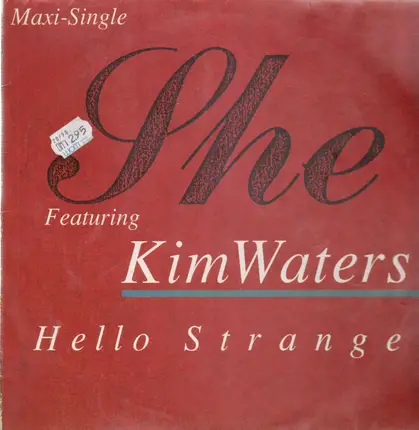 She - Hello Stranger