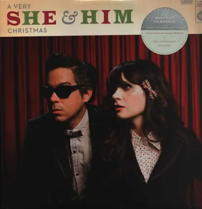 She & Him - Very She & Him Christmas