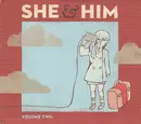 CD - She & Him - Volume Two